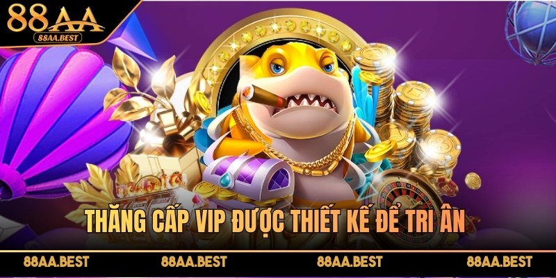 Thăng Cấp VIP 88AA Nhận Thưởng Theo Tuần, Theo Tháng 2 Thăng cấp VIP 88AA được thiết kế để tri ân những thành viên tích cực